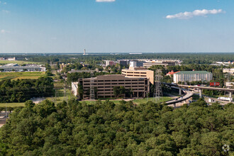 15333 John F Kennedy Blvd, Houston, TX - aerial  map view