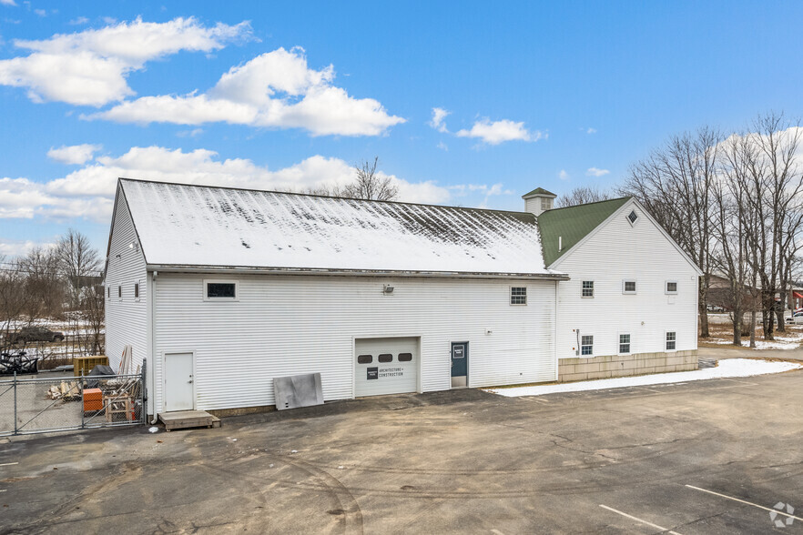 655 Riverside St, Portland, ME for sale - Building Photo - Image 1 of 1