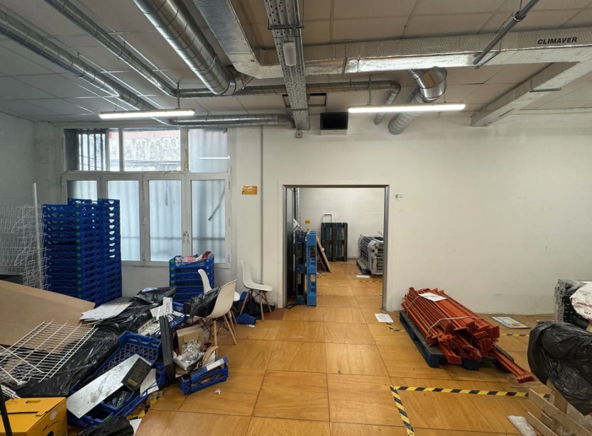 Retail in Madrid, Madrid for lease Interior Photo- Image 1 of 6