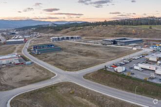 2075 Matrix Cres, Kelowna, BC - aerial  map view