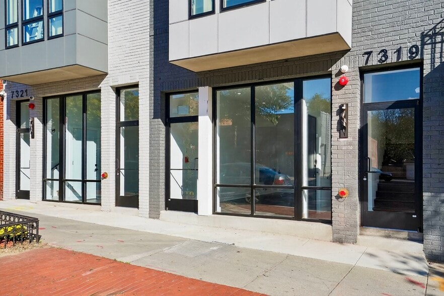 7321 Georgia Ave NW, Washington, DC for sale - Building Photo - Image 3 of 28