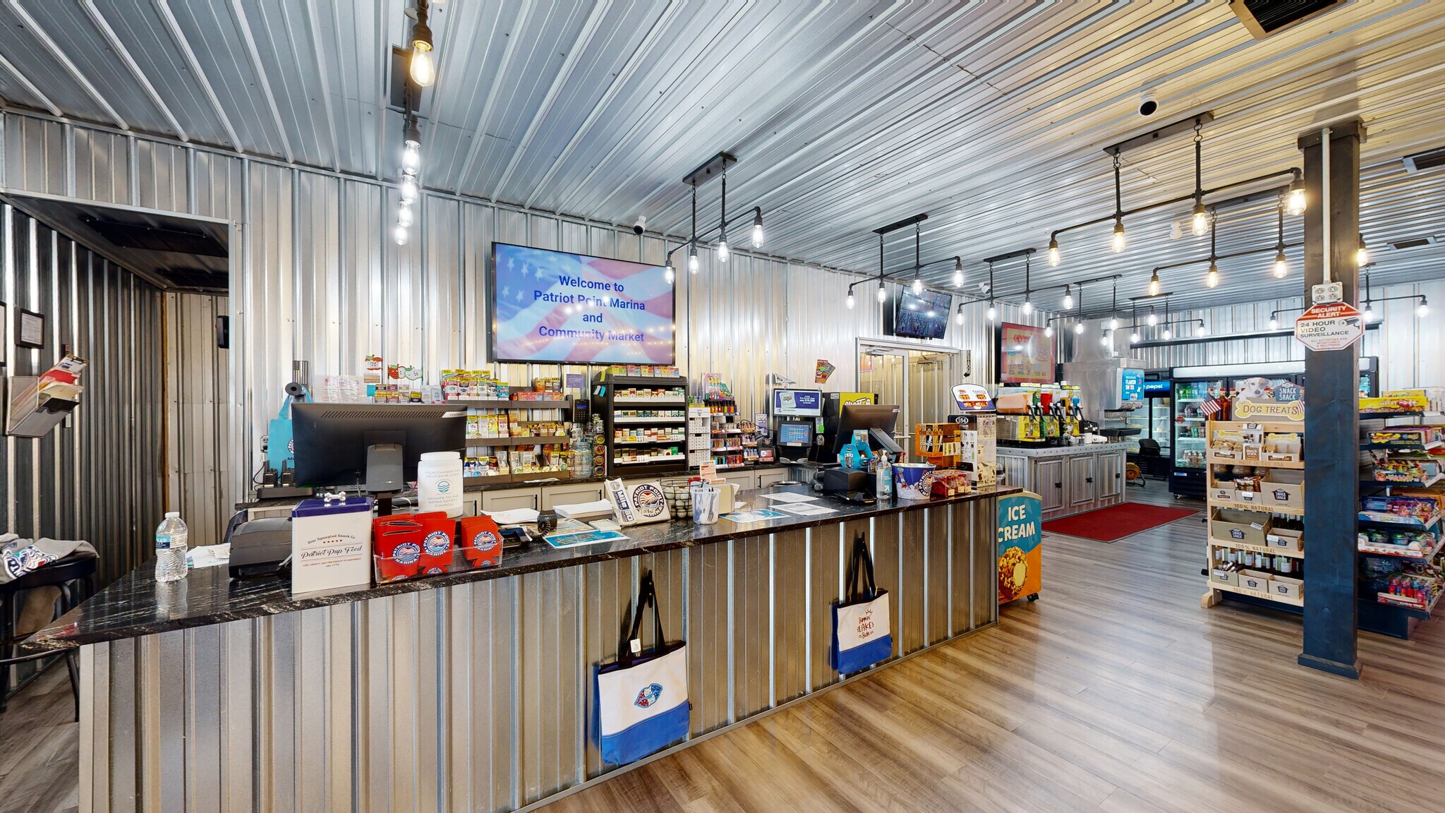 34501 Rebel Rd, Stover, MO 65078 Patriot Point Marina, MO Below