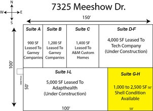 1395 E Henri De Tonti Blvd, Springdale, AR for lease Building Photo- Image 1 of 3