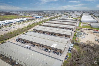 5829 W Sam Houston Pky N, Houston, TX - AERIAL map view - Image1