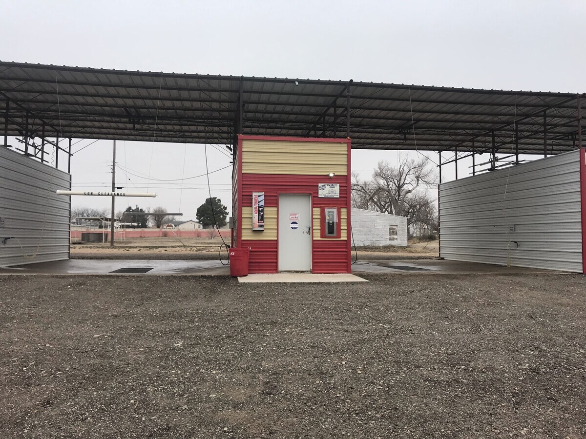 200 N Main St, TX 79083
