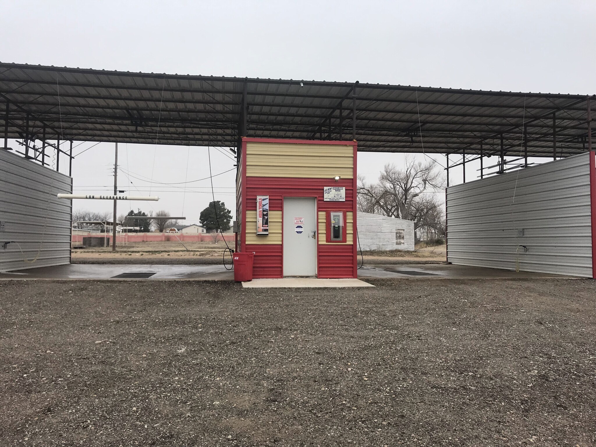 200 N Main St, Stinnett, TX for sale Building Photo- Image 1 of 1