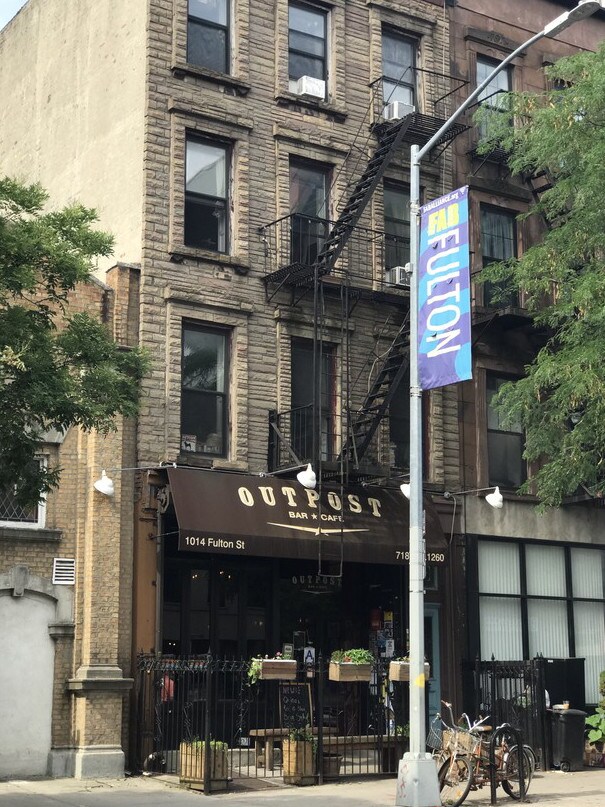 1014 Fulton St, Brooklyn, NY for sale Building Photo- Image 1 of 1