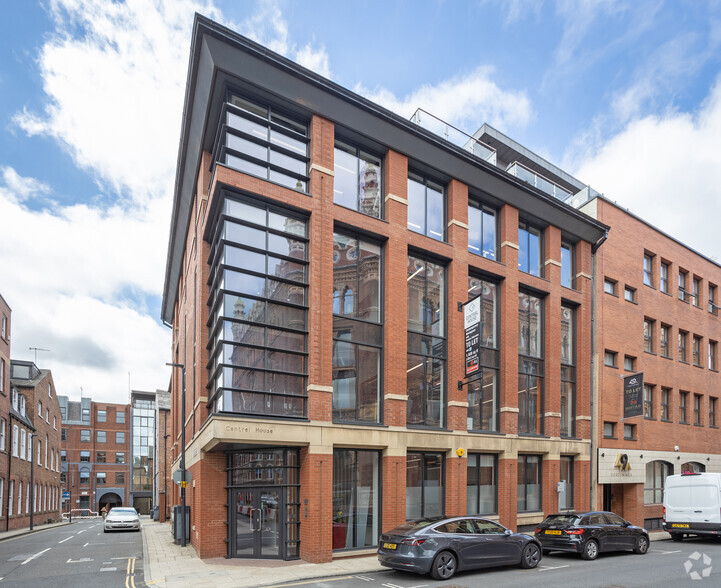 47 St Pauls St, Leeds for lease - Building Photo - Image 1 of 3