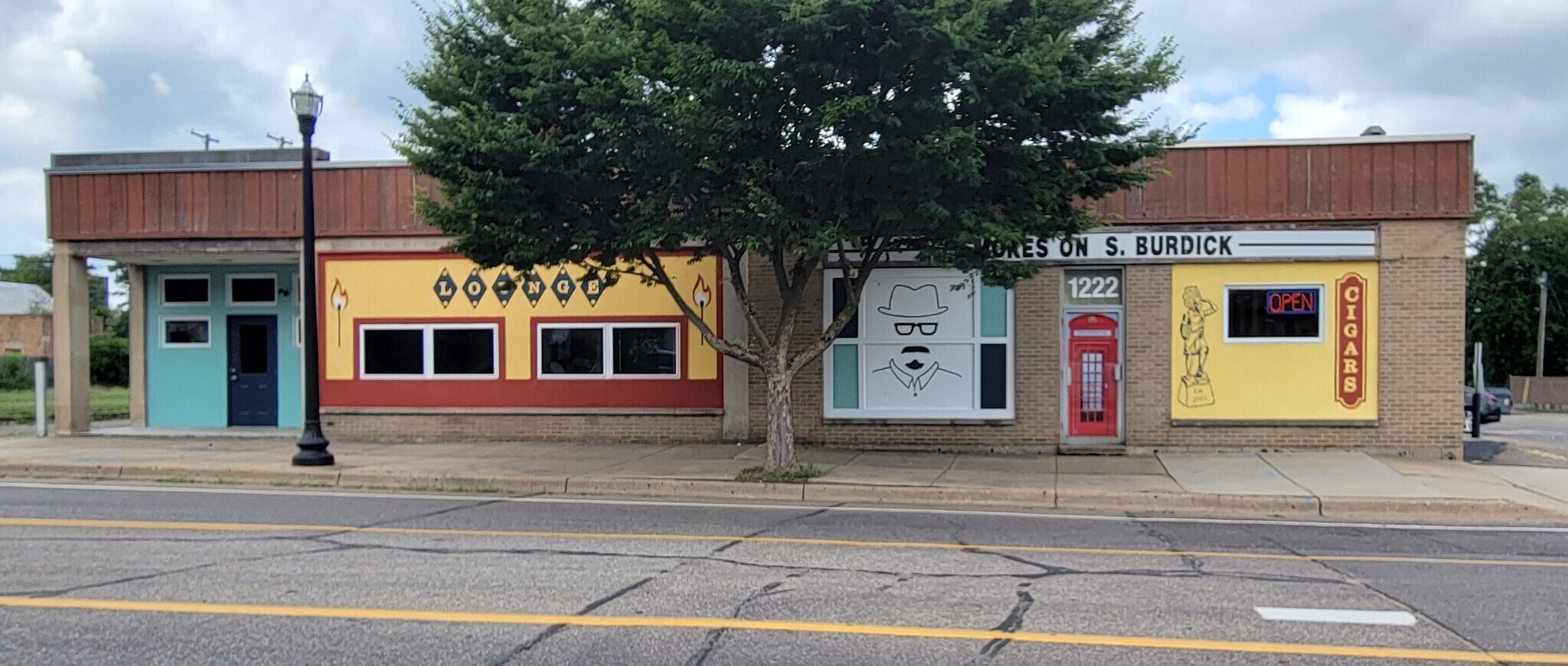 1222 S Burdick St, Kalamazoo, MI for sale Building Photo- Image 1 of 1