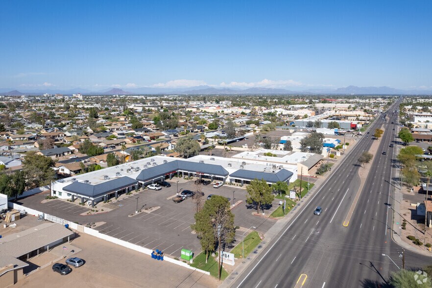 706 W Southern Ave, Mesa, AZ for lease - Building Photo - Image 3 of 4