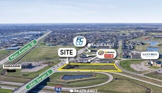 More details for 4001 28th S ave, Moorhead, MN - Land for Sale