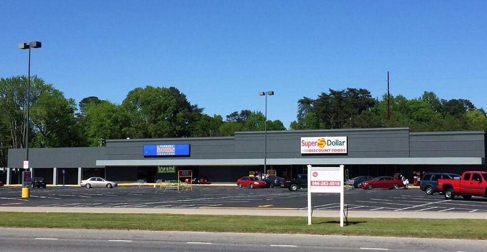 3980 Veterans Memorial Pky, Adamsville, AL for lease - Building Photo - Image 3 of 14