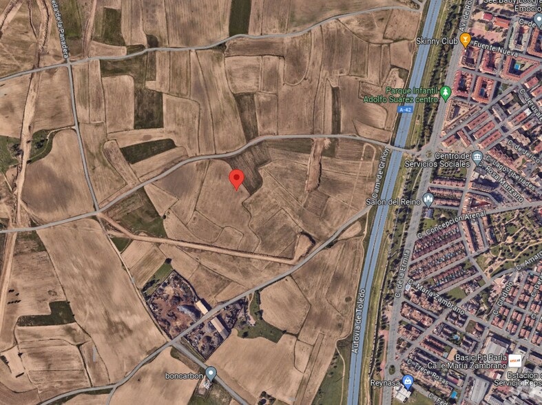 Polígono Ue-2, 787, Parla, Madrid for sale - Primary Photo - Image 1 of 2