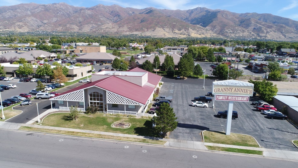 286 N 400 W, Kaysville, UT, 84037 Restaurant Property For Sale