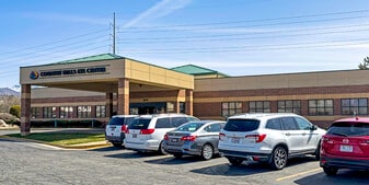 South Ogden Medical Office - Life Science