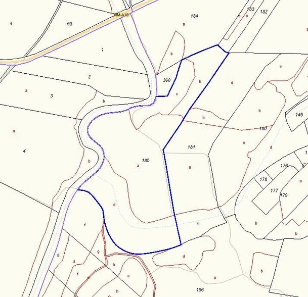 Land in Jumilla for sale - Building Photo - Image 3 of 3