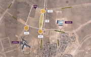46 Acres in Los Lunas for Development Owner - Owner Financed Property
