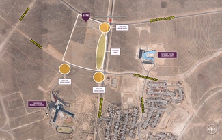 More details for Manzano Expressway, Los Lunas, NM - Land for Sale