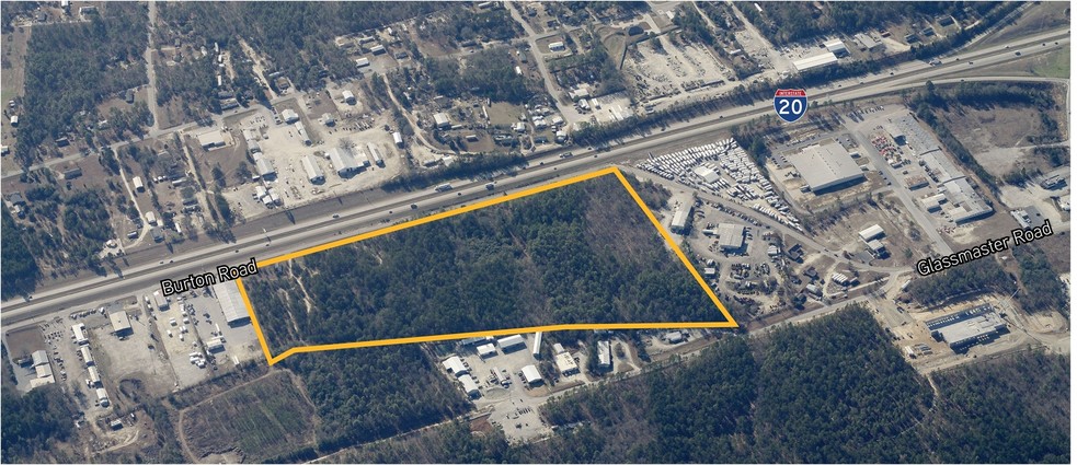 0 Burton Rd, Lexington, SC for sale - Primary Photo - Image 1 of 2