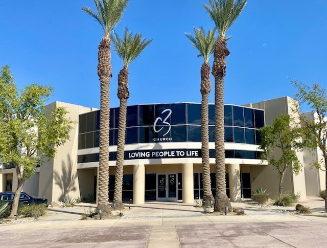 75400 Gerald Ford Dr, Palm Desert, CA for lease Building Photo- Image 1 of 10