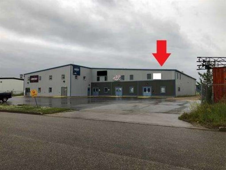 9602 115 St, Grande Prairie, AB for sale - Primary Photo - Image 1 of 1