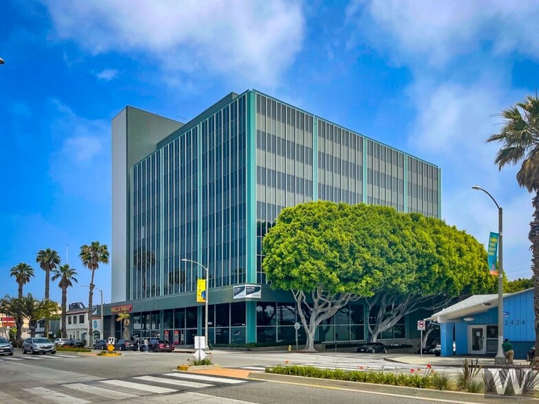 2444 Wilshire Blvd, Santa Monica, CA for lease - Building Photo - Image 2 of 2