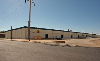 More details for 3801 Magnolia Ave, Lubbock, TX - Industrial for Lease