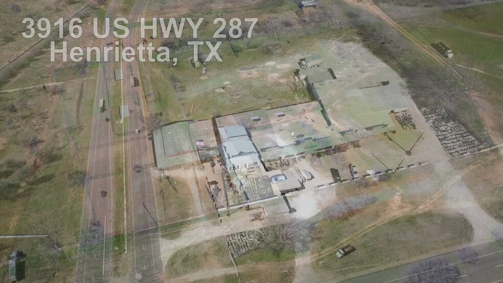 3916 US Highway 287 N, Henrietta, TX for sale - Commercial Listing Video - Image 2 of 27