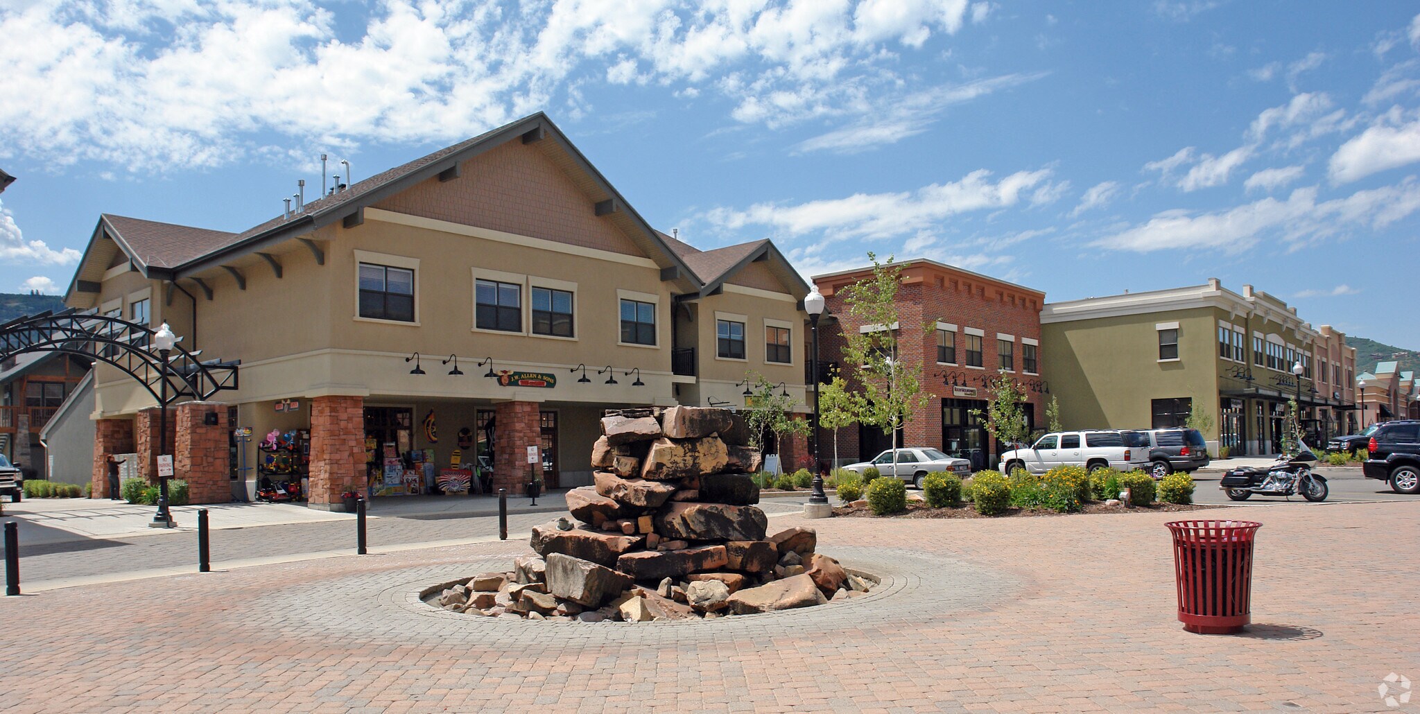 1675 Redstone Center Dr, Park City, UT for sale Primary Photo- Image 1 of 1