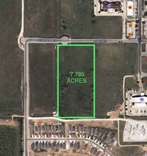 0 Agnes Dr, Bastrop, TX - aerial  map view - Image1