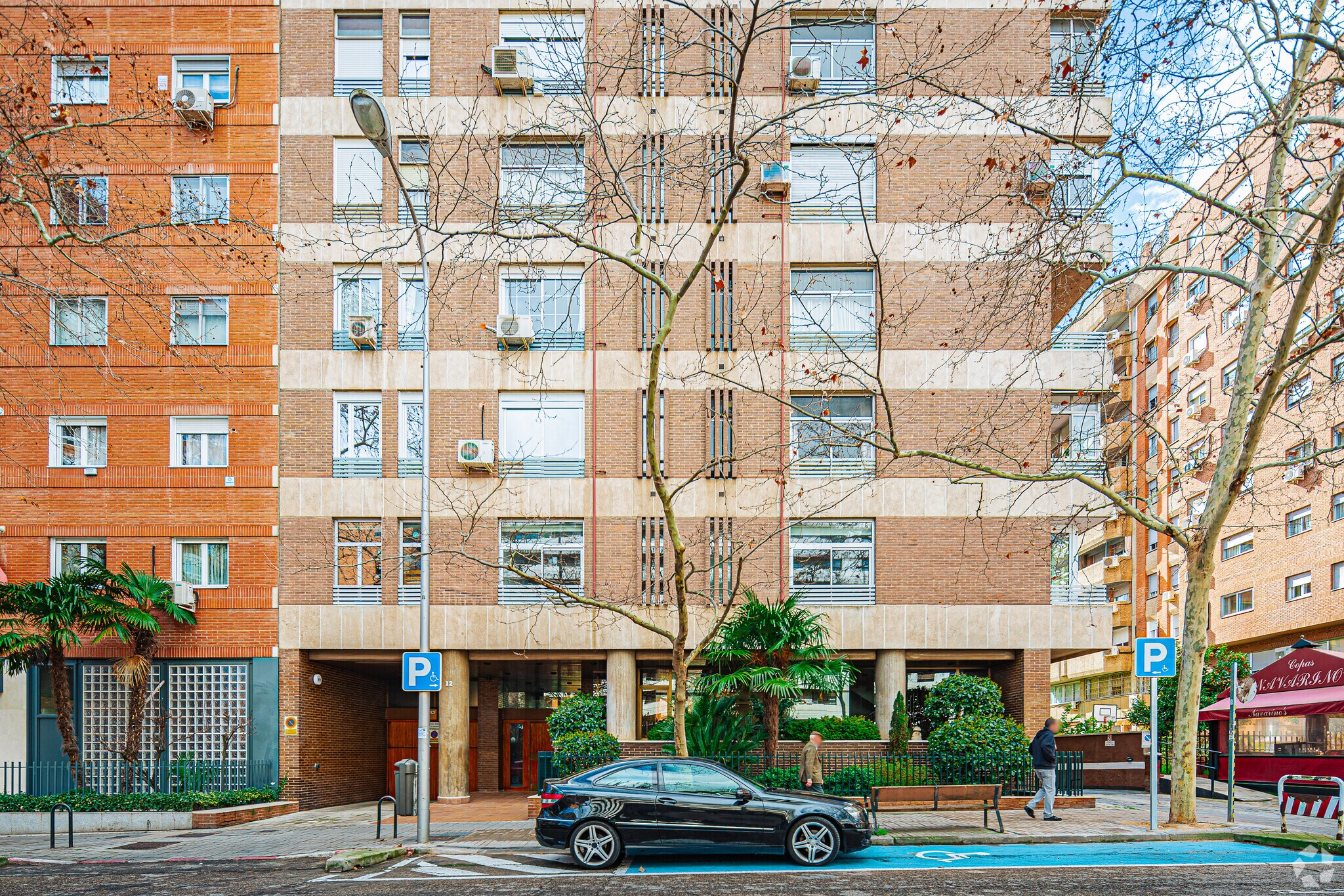 Calle de Luis de Salazar, 12, Madrid, Madrid for sale Primary Photo- Image 1 of 1