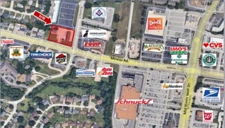 More details for 449 S Church St, Saint Peters, MO - Retail for Sale
