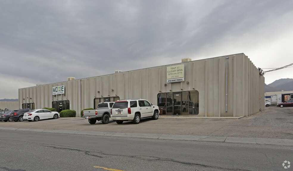 7023-7045 S 400 W, Midvale, UT for lease - Building Photo - Image 2 of 5