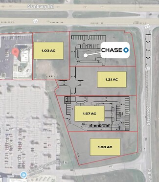 More details for 12 Glenn Rd, Delaware, OH - Land for Lease