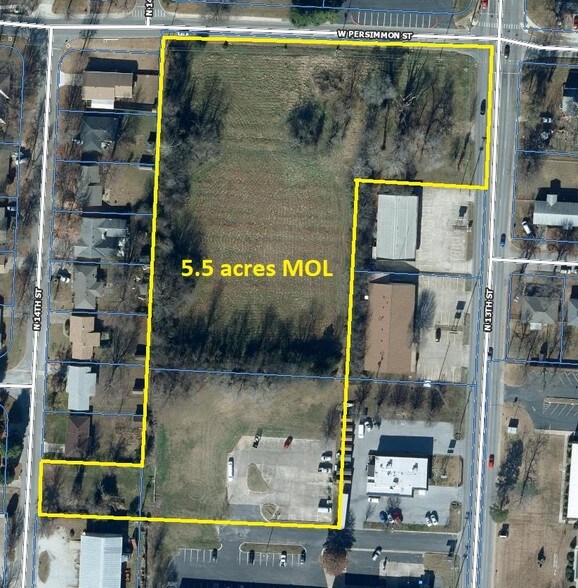 410 N 13th St, Rogers, AR for sale - Other - Image 1 of 1