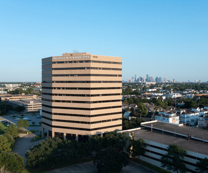 1415 North Loop W, Houston, TX for lease - Building Photo - Image 1 of 5