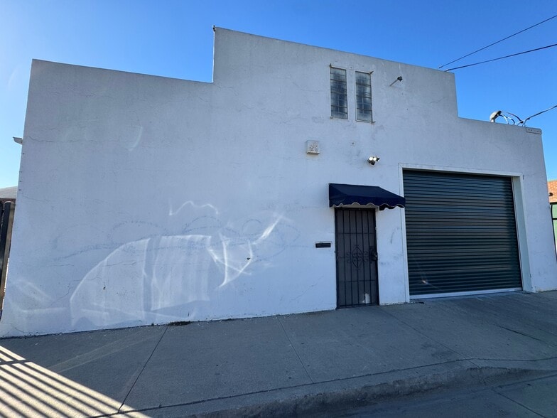 13519 Alma Ave, Gardena, CA for sale - Building Photo - Image 2 of 3