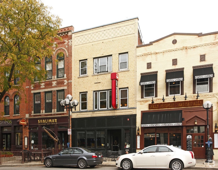 309 S Main St, Ann Arbor, MI for sale - Primary Photo - Image 1 of 1