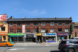 More details for 320-326 Bloor St W, Toronto, ON - Office, Retail for Lease