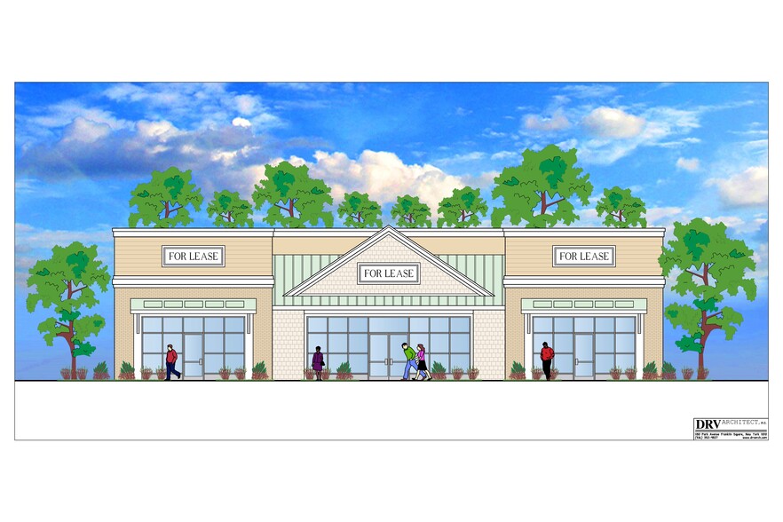 9601 Ocean Hwy, Pawleys Island, SC for lease - Building Photo - Image 1 of 13