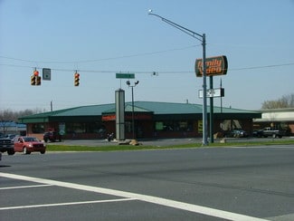 More details for 1551 N Post Rd, Indianapolis, IN - Retail for Lease