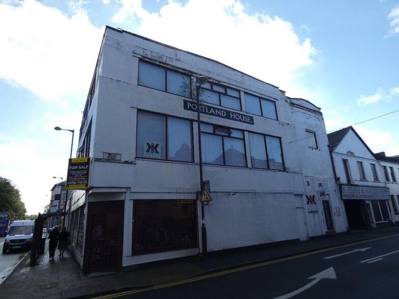 Portland St, Stoke On Trent for sale - Building Photo - Image 1 of 1