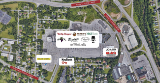 More details for 36 New Hartford Shopping Ctr, New Hartford, NY - Office/Retail for Lease