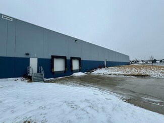 More details for 5500 Adams St, Matteson, IL - Industrial for Lease