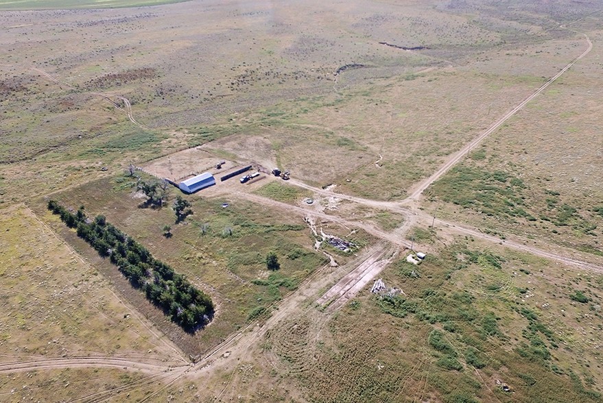 Road 3 & Outpost Road, Weskan, KS for sale - Aerial - Image 2 of 16