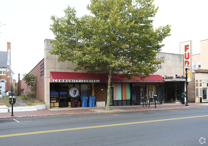 117 W Main St, New Britain, CT for sale - Primary Photo - Image 1 of 1