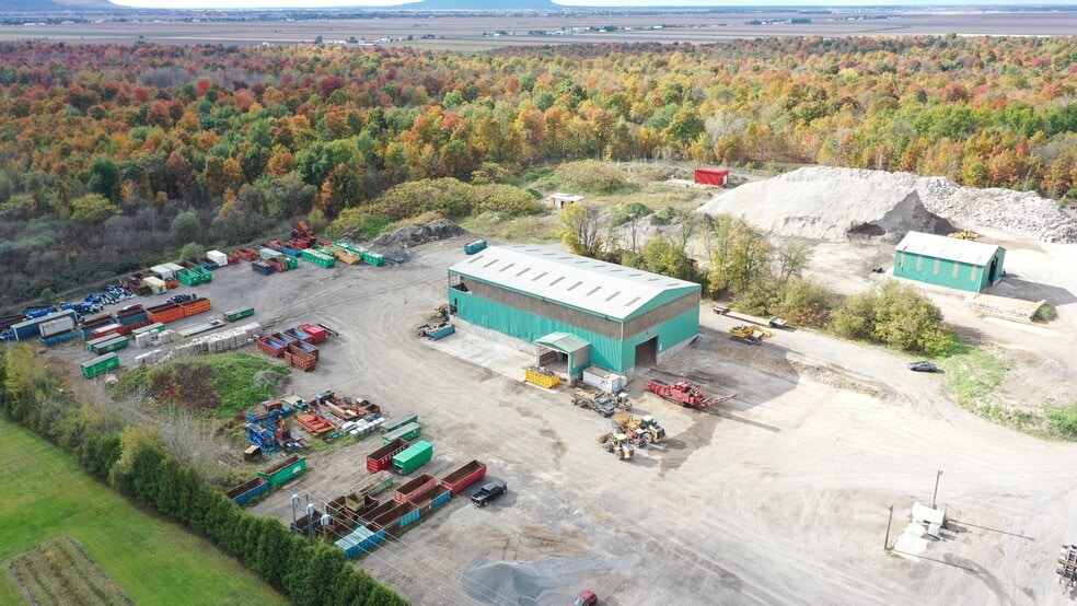 750 Grand Rang Saint-François, Saint-pie, QC for sale - Building Photo - Image 2 of 12