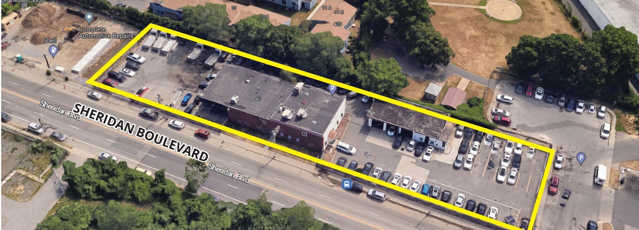 40 Sheridan Blvd, Inwood, NY for sale Building Photo- Image 1 of 1