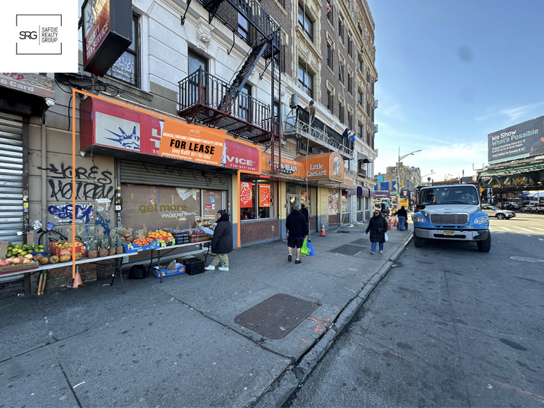 1042-1048 Westchester Ave, Bronx, NY for lease - Building Photo - Image 1 of 5