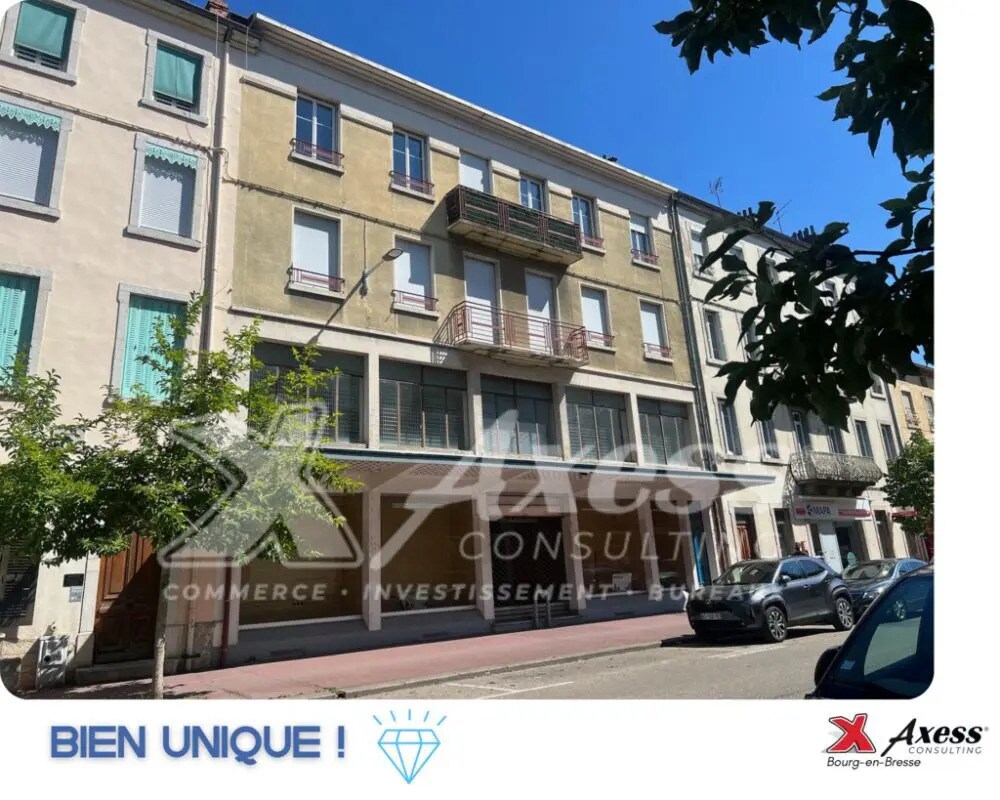 Retail in Bourg-en-Bresse for lease Building Photo- Image 1 of 4